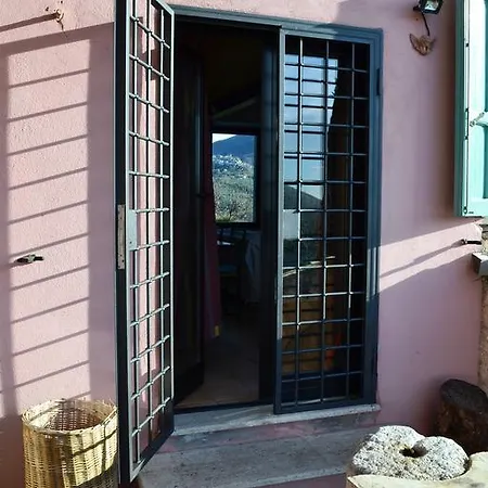 Διαμέρισμα Casale Ferronio Ponticelli (Rieti)
